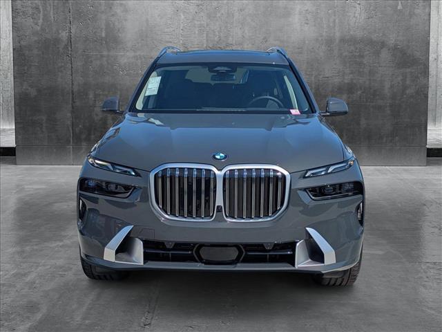 new 2026 BMW X7 car, priced at $92,715