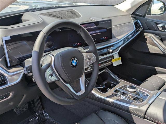new 2026 BMW X7 car, priced at $92,715