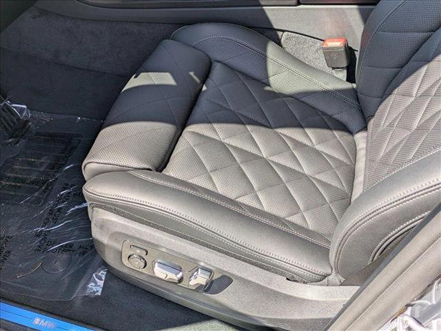 new 2026 BMW X7 car, priced at $92,715