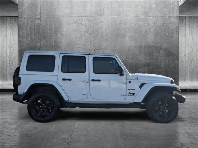 used 2018 Jeep Wrangler Unlimited car, priced at $29,990