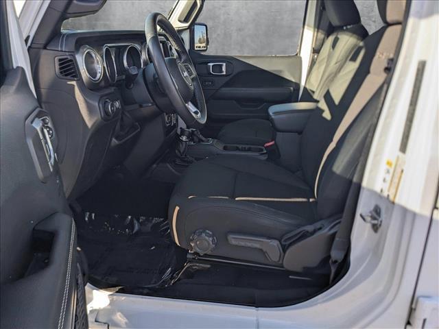 used 2018 Jeep Wrangler Unlimited car, priced at $29,990