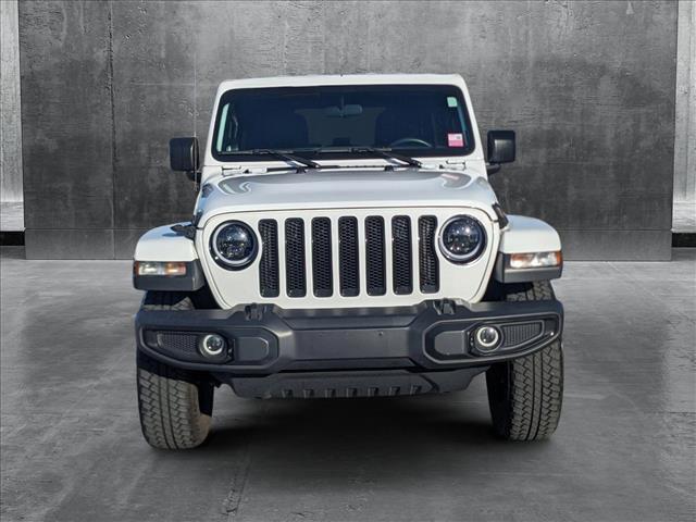 used 2018 Jeep Wrangler Unlimited car, priced at $29,990