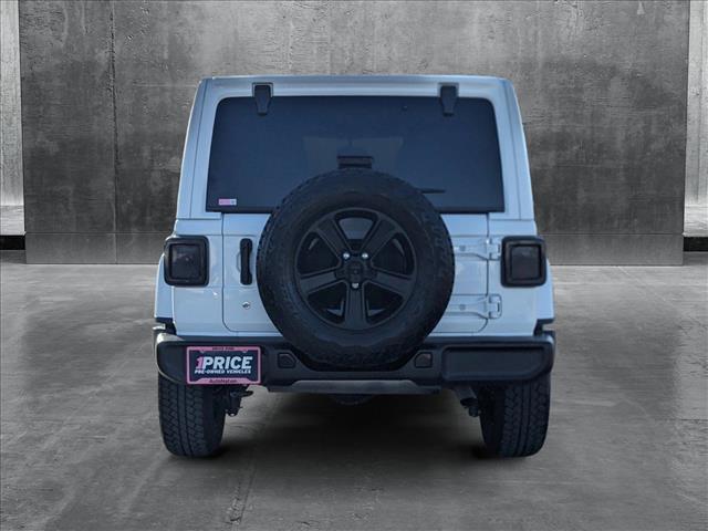 used 2018 Jeep Wrangler Unlimited car, priced at $29,990