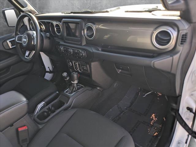 used 2018 Jeep Wrangler Unlimited car, priced at $29,990