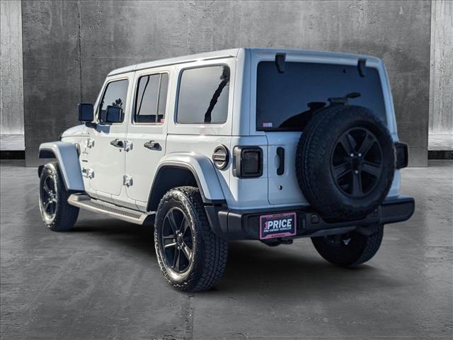 used 2018 Jeep Wrangler Unlimited car, priced at $29,990