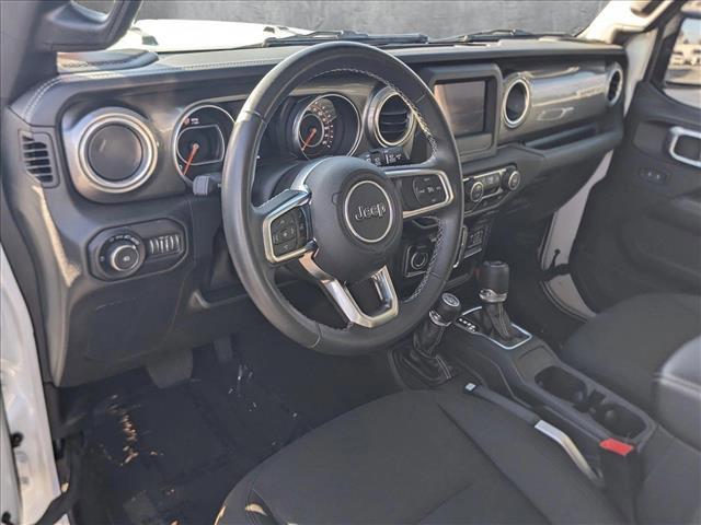 used 2018 Jeep Wrangler Unlimited car, priced at $29,990