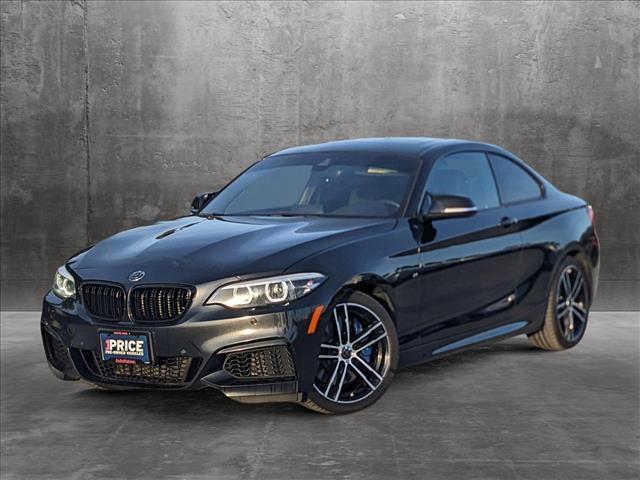 used 2019 BMW M240 car, priced at $31,367