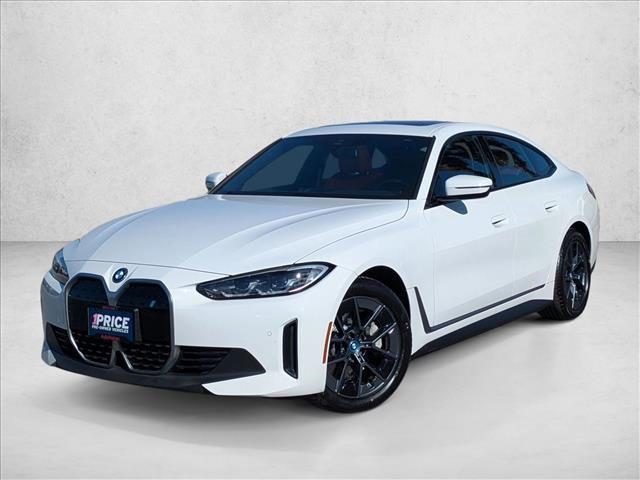 used 2023 BMW i4 Gran Coupe car, priced at $34,995
