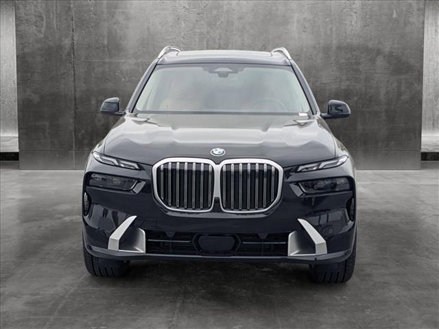 new 2025 BMW X7 car, priced at $89,495