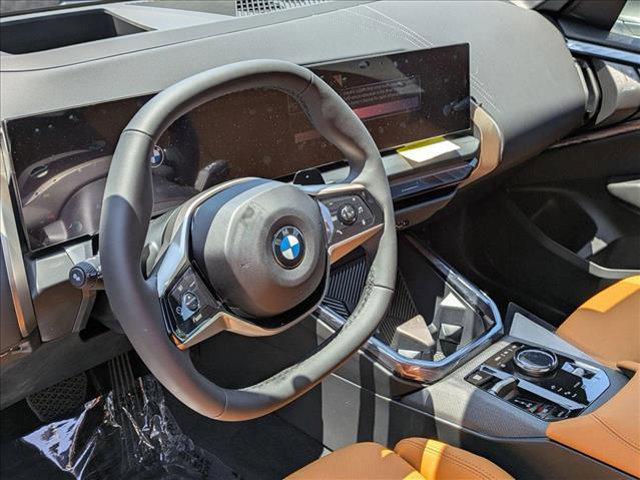 new 2025 BMW X3 car, priced at $59,610