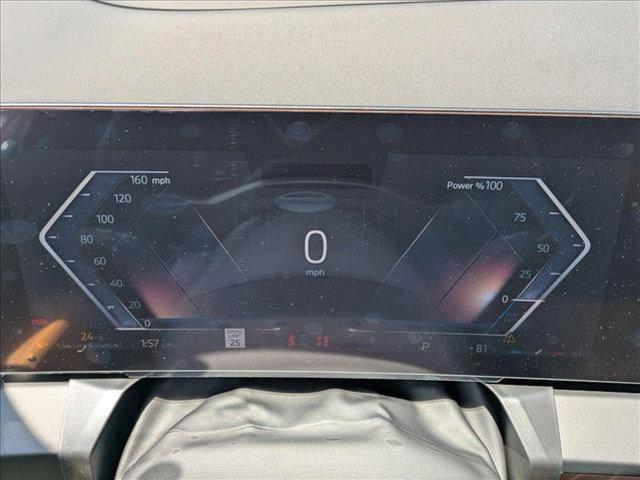 new 2025 BMW X3 car, priced at $59,610