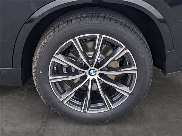 new 2025 BMW X5 car, priced at $73,690