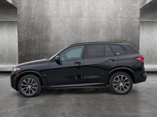 new 2025 BMW X5 car, priced at $73,690