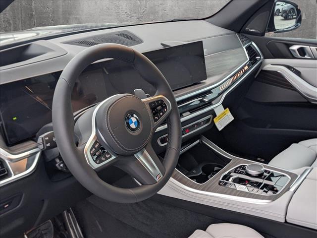 new 2025 BMW X5 car, priced at $73,690