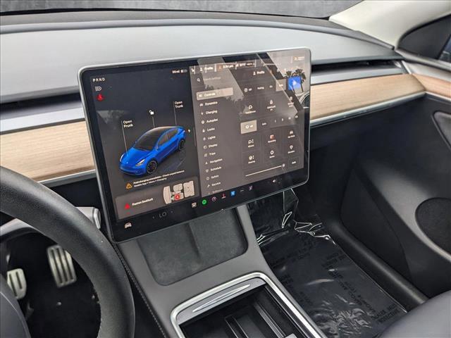 used 2023 Tesla Model Y car, priced at $35,995