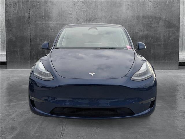 used 2023 Tesla Model Y car, priced at $35,995