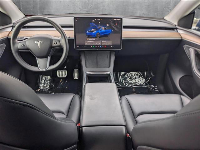 used 2023 Tesla Model Y car, priced at $35,995