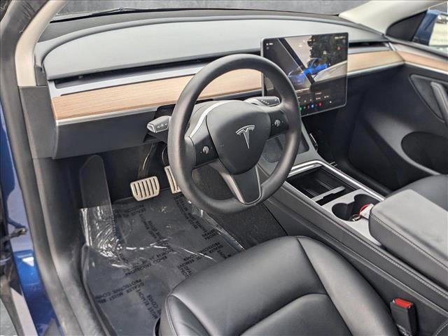 used 2023 Tesla Model Y car, priced at $35,995