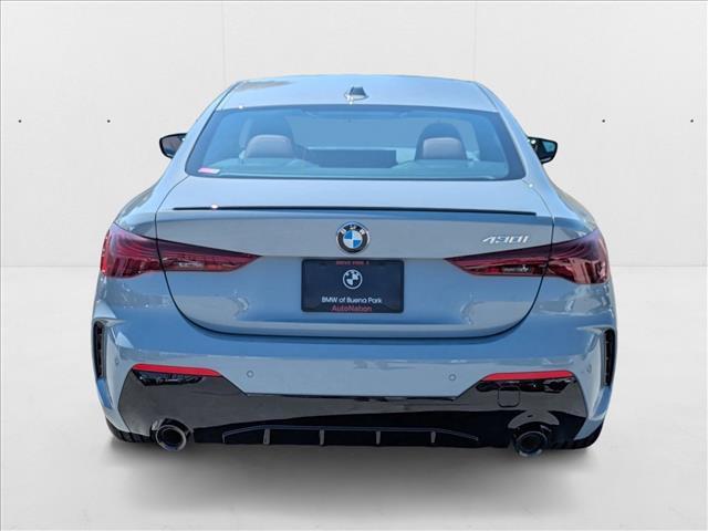 new 2026 BMW 430 car, priced at $59,220