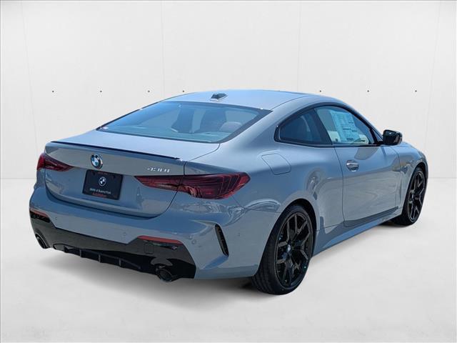 new 2026 BMW 430 car, priced at $59,220