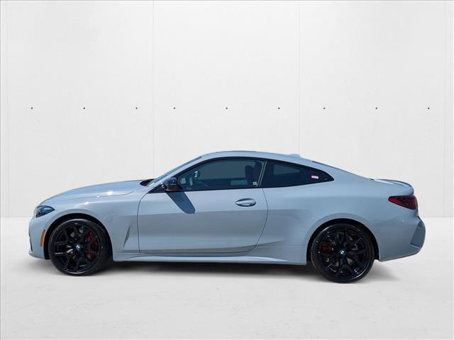 new 2026 BMW 430 car, priced at $59,220