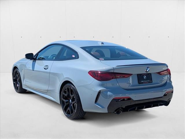 new 2026 BMW 430 car, priced at $59,220