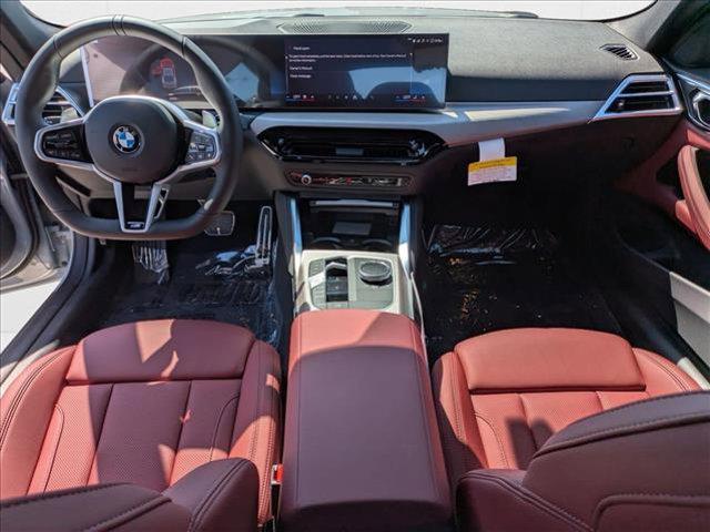 new 2026 BMW 430 car, priced at $59,220