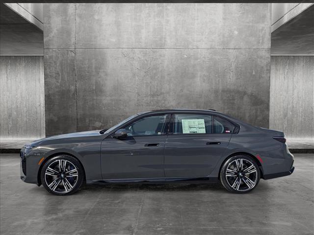 new 2024 BMW 760 car, priced at $134,695