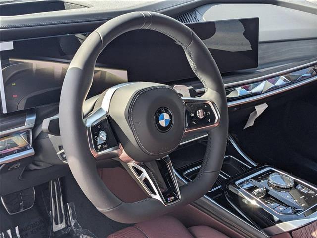 new 2024 BMW 760 car, priced at $134,695