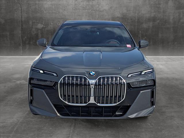 new 2024 BMW 760 car, priced at $134,695