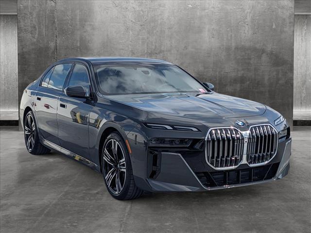 new 2024 BMW 760 car, priced at $134,695