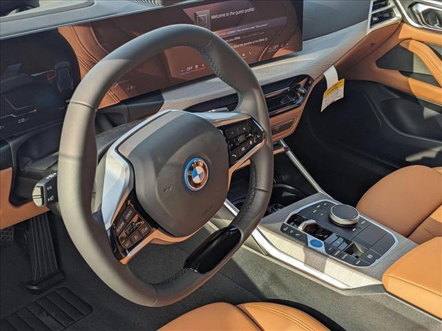 new 2025 BMW i4 Gran Coupe car, priced at $67,545