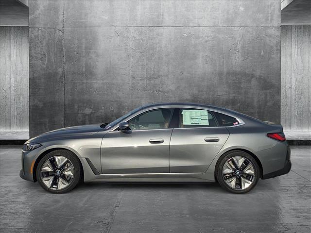 new 2025 BMW i4 Gran Coupe car, priced at $67,545