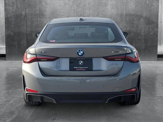 new 2025 BMW i4 Gran Coupe car, priced at $67,545