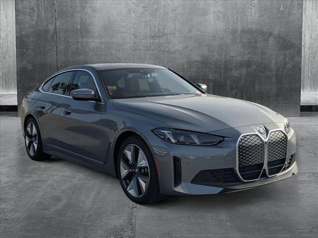 new 2025 BMW i4 Gran Coupe car, priced at $67,545