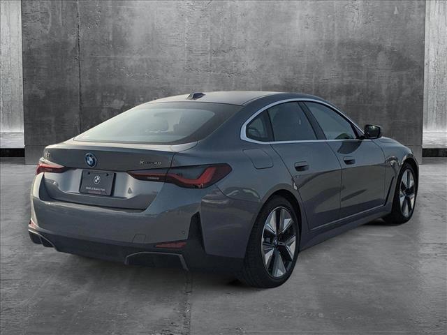 new 2025 BMW i4 Gran Coupe car, priced at $67,545