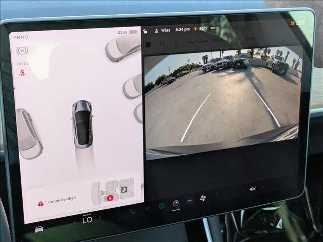 used 2020 Tesla Model 3 car, priced at $22,525