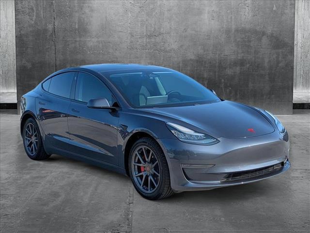 used 2020 Tesla Model 3 car, priced at $22,525
