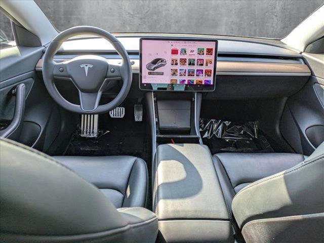used 2020 Tesla Model 3 car, priced at $22,525