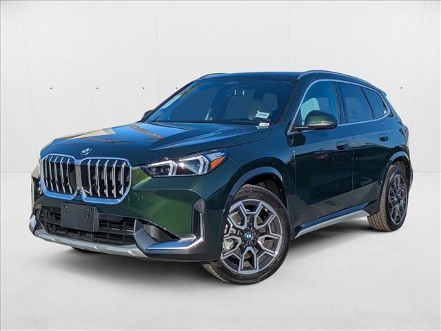 new 2025 BMW X1 car, priced at $48,565