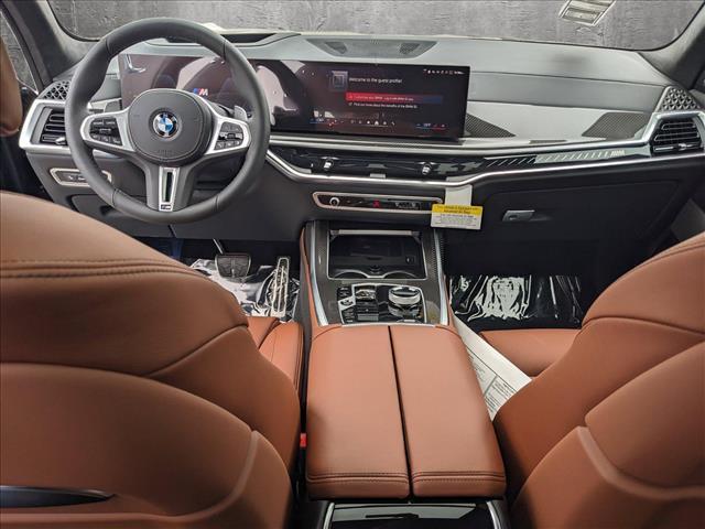 new 2025 BMW X7 car, priced at $120,730