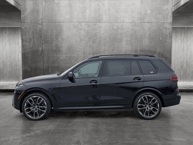 new 2025 BMW X7 car, priced at $120,730