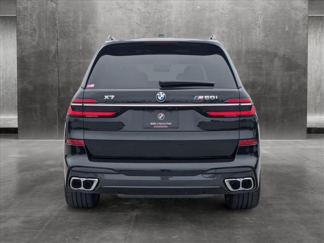 new 2025 BMW X7 car, priced at $120,730