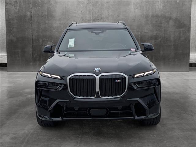 new 2025 BMW X7 car, priced at $120,730