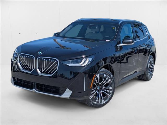 new 2026 BMW X3 car, priced at $54,775