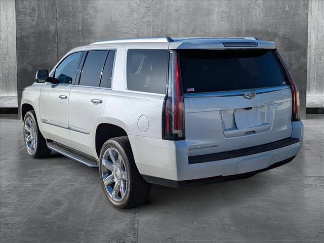used 2020 Cadillac Escalade car, priced at $42,995