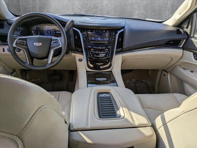 used 2020 Cadillac Escalade car, priced at $42,995