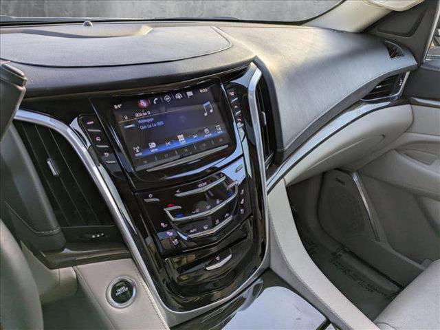 used 2020 Cadillac Escalade car, priced at $42,995