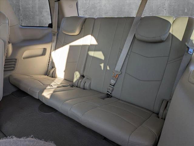 used 2020 Cadillac Escalade car, priced at $42,995
