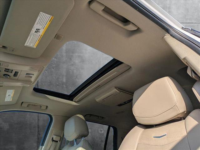 used 2020 Cadillac Escalade car, priced at $42,995